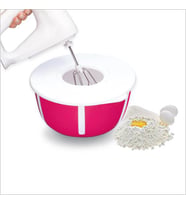 Moonstar Pratik Karıştırma Kabı Mixer Çırpma Kabı 3,75 LT