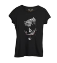 Joker - So Evil Siyah Kadın Tshirt