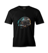 PUBG - Loot Siyah Erkek Tshirt