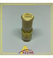 Sandal Esansı 3 Ml Parfüm 12 Adet Attar