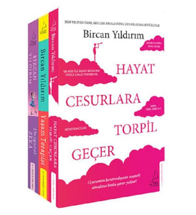 Bircan Yıldırım Seti 3 Kitap