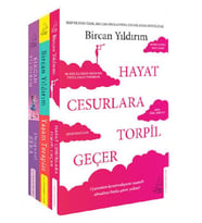 Bircan Yıldırım Seti 3 Kitap