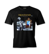 Dream Theater - Awake Siyah Erkek Tshirt