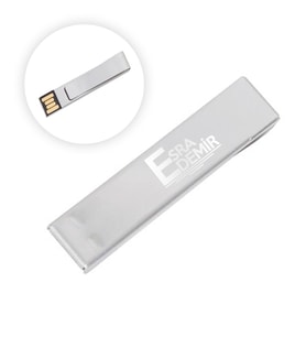 BK Gift Kişiye Özel  8111 16 Gb Metal Usb Bellek