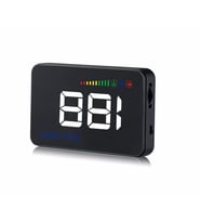 A-200 HUD Cama Yansıyan OBD2 Araç İçi Gösterge