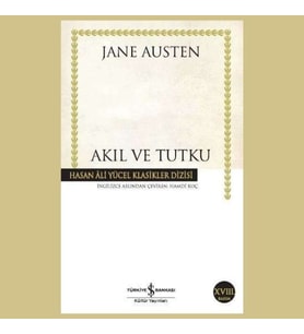 AKIL VE TUTKU, Jane Austen