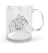 BK Gift Kişiye Özel Mesleki Saç Stilisti Cam Kupa Bardak  1