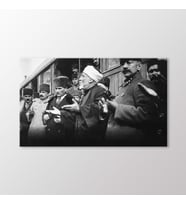 Arty Tablo Atatürk Tablo (Karışık)