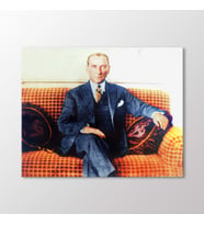 Arty Tablo Atatürk Tablo (Karışık)