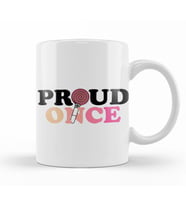 Twice Proud Once Kupa Bardak Porselen