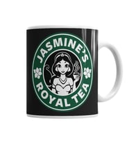 Jasmine's Royal Tea Kupa Bardak Porselen