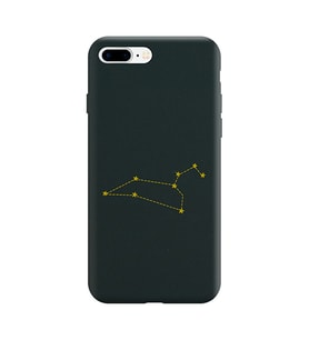 Aslan Burcu (Leao) Yıldız Haritası Tasarımlı Kılıf iPhone 8 Plus