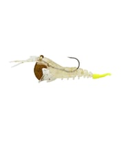 Sea Horse Manic 3D Shrimp Karides 7Cm Silikon Yem L05