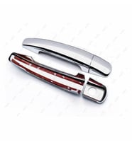 Peugeot 207 Krom Kapı Kolu 2 Kapı 2006 Üzeri P. Çelik