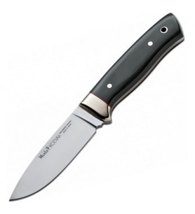 Muela KODIAK-10M Kodiak Serisi Siyah Micarta Saplı Bıçak