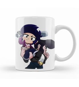 Bibi And Bull Brawl Stars Kupa Bardak Porselen