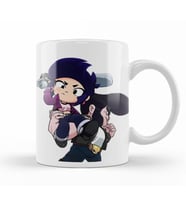 Bibi And Bull Brawl Stars Kupa Bardak Porselen