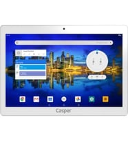 Casper S20 32 GB 10.1'' Tablet Gümüş