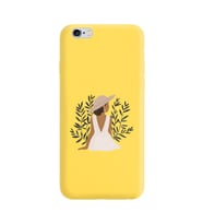 Sarı Lansman Kılıf iPhone 6