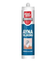 Mad Wolf Ayna Silikonu 310 ml (Renksiz)