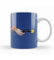Harry  Potter Lumos Kupa Bardak Porselen