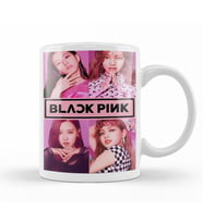 Blackpink 00     Kupa Bardak Porselen
