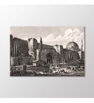 Arty Tablo Edirnekapı Tablo (Karışık)