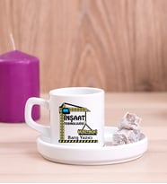 İnşaat Teknolojisi Öğretmeni Concept Türk Kahvesi Fincanı