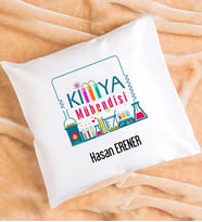 Kimya Mühendisi Yastık