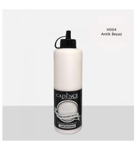 H-004 ANTİK BEYAZ 500 ML MULTISURFACE HYBRID AKR. (Karışık)