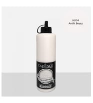H-004 ANTİK BEYAZ 500 ML MULTISURFACE HYBRID AKR. (Karışık)