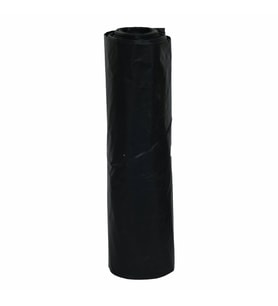 Polmix Çöp Torbası Ağır Sanayi Jumbo Boy 80x110Cm 800Gr 100Mikron Siyah Rulo 10 Adet
