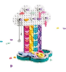 LEGO Dots 41905 Rainbow Jewellery Stand