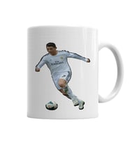 Cristiano   Ronaldo Kupa Bardak Porselen