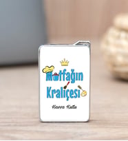 Mutfağın Kraliçesi İsme Özel Çakmak