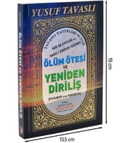 Ölüm Ötesi ve Yeniden Diriliş (Yusuf Tavaslı)-1734