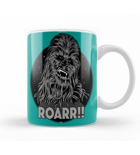 Roarr Star Wars Kupa Bardak Porselen