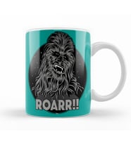 Roarr Star Wars Kupa Bardak Porselen