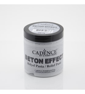 BETON RÖLYEF PASTA 250ML
