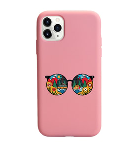 Pudra Lansman Kılıf iPhone 11 Pro