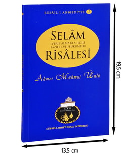 Cübbeli Ahmed Hoca Selam Risalesi -1177