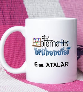 Matematik Mühendisi Kupa Bardak