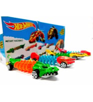 HotWheels  Mutant Araba  Set