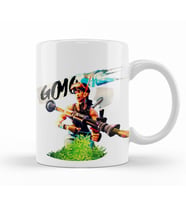 Fortnite 08 Kupa Bardak Porselen