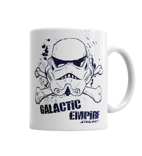 Star Wars Galactic Empire Kupa Bardak Porselen