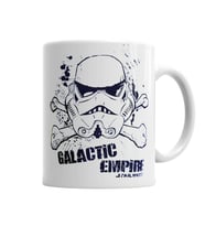 Star Wars Galactic Empire Kupa Bardak Porselen