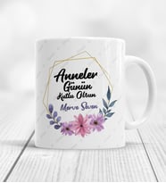 Anneler Günü Kupa Bardak