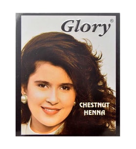 Kestane Hint Kınası (Chestnut Henna) 10 Gr Paket