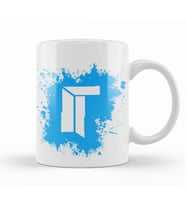 Csgo Titan Splat Kupa Bardak Porselen