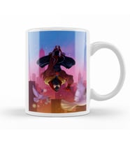 Spider Man Miles Kupa Bardak Porselen